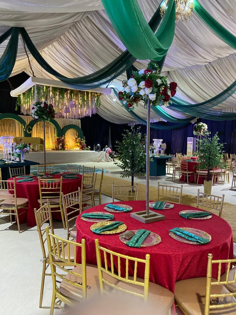 CARITAS EVENT CENTER - ALPHA HALL 