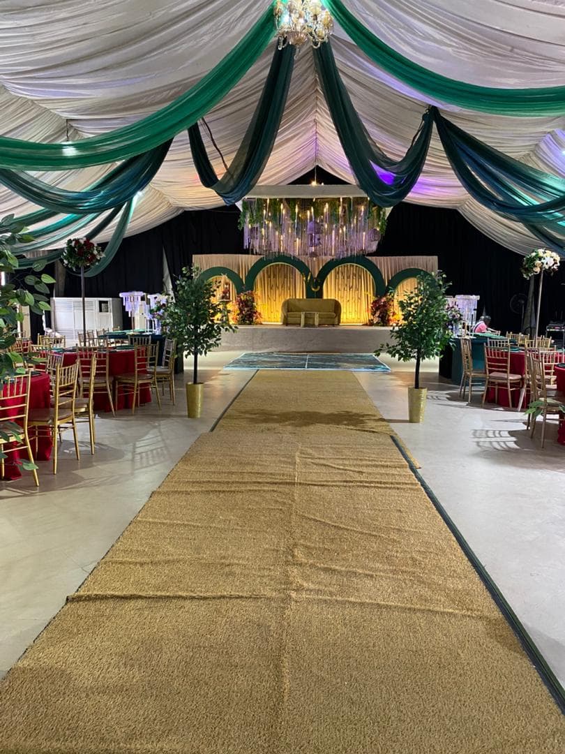CARITAS EVENT CENTER - ALPHA HALL 
