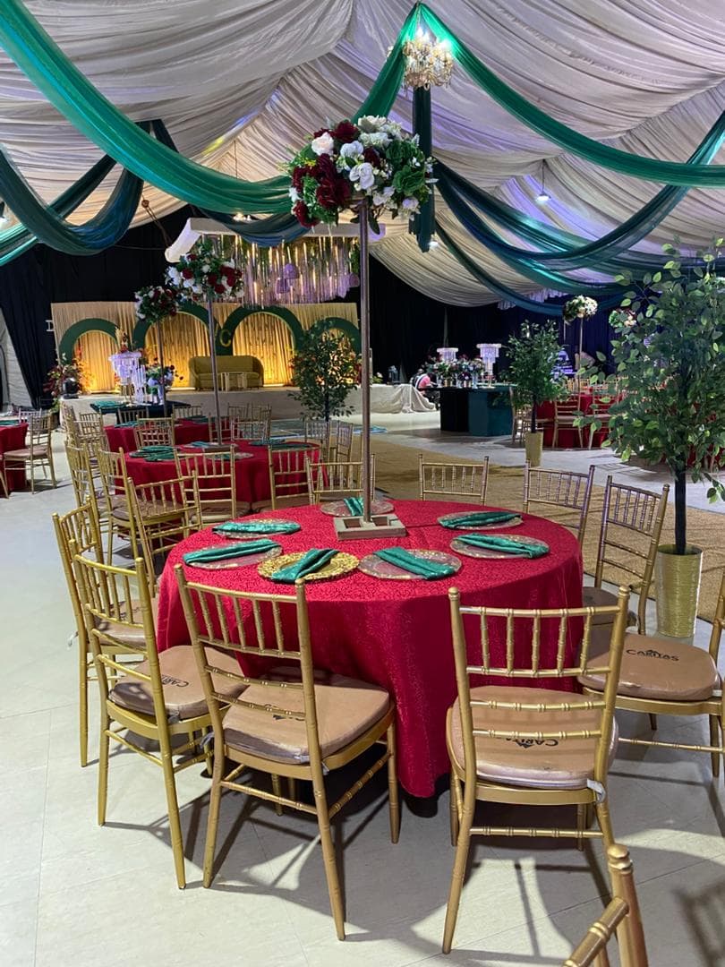 CARITAS EVENT CENTER - ALPHA HALL 
