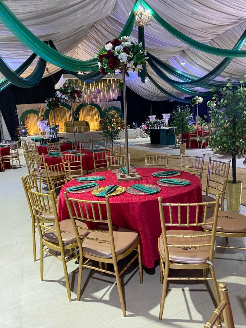 CARITAS EVENT CENTER - ALPHA HALL 
