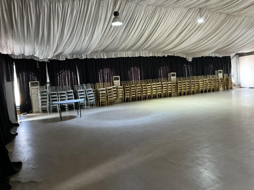 CARITAS EVENT CENTER - ALPHA HALL 