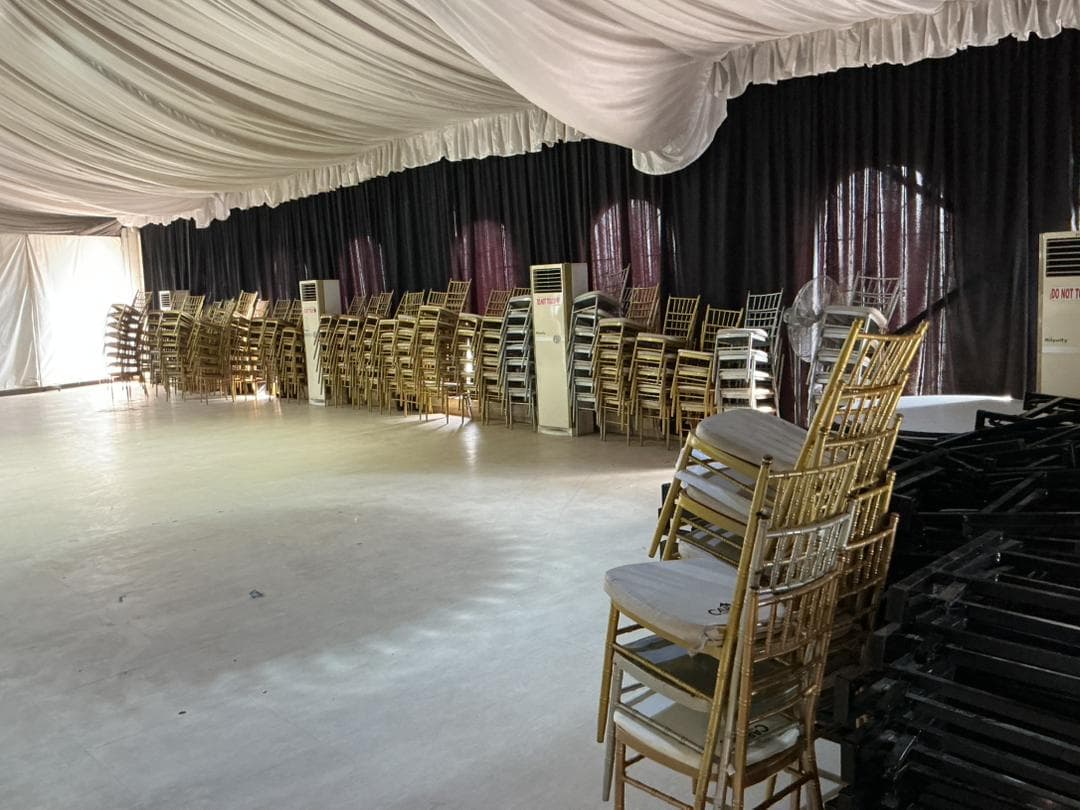 CARITAS EVENT CENTER - ALPHA HALL 