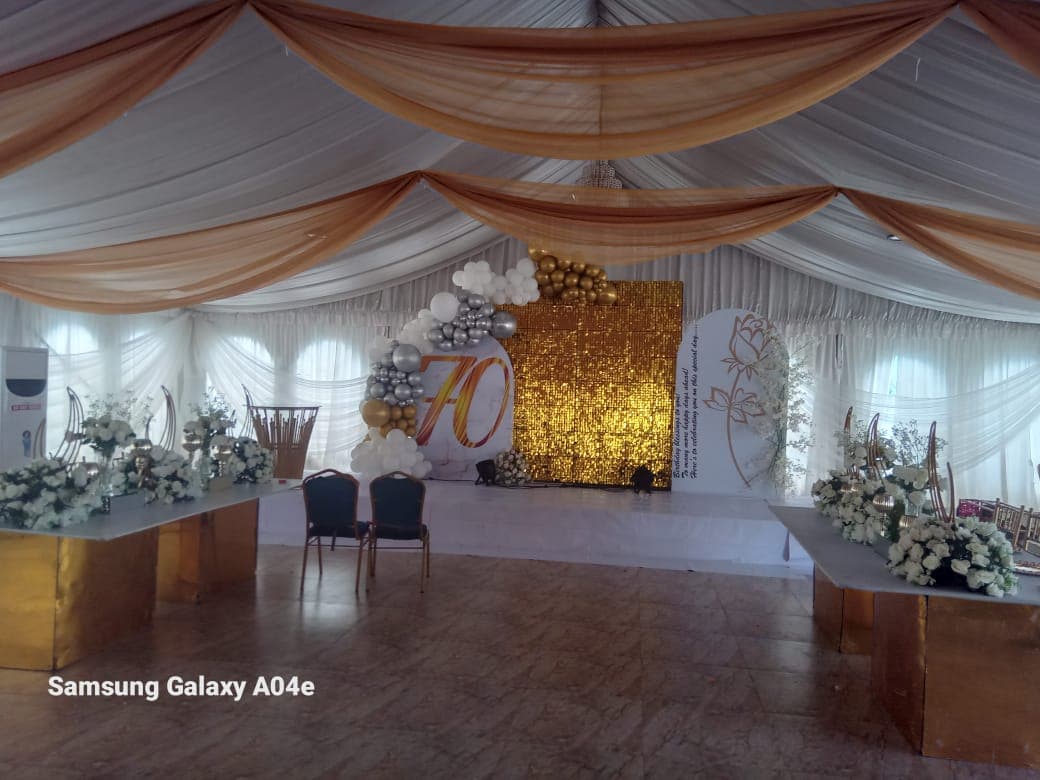 CARITAS EVENT CENTER-OMEGA HALL