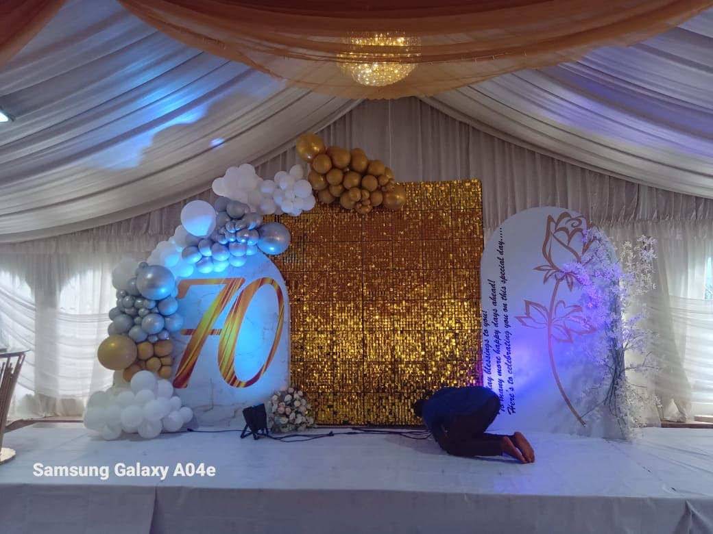CARITAS EVENT CENTER-OMEGA HALL