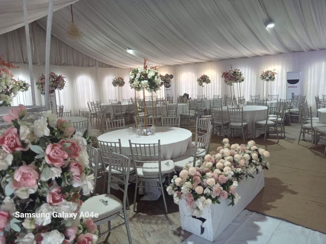 CARITAS EVENT CENTER-OMEGA HALL