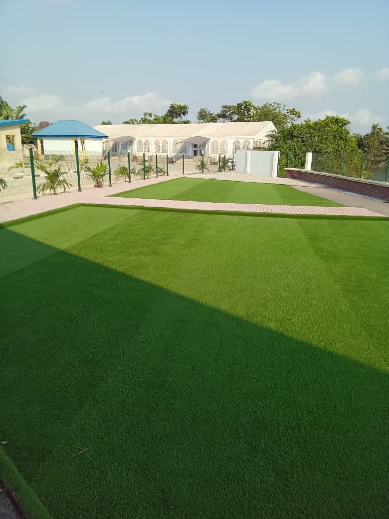 CARITAS- WATER FRONT OPEN SPACE