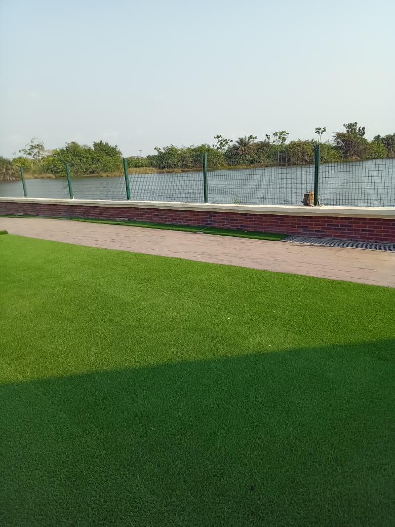 CARITAS- WATER FRONT OPEN SPACE