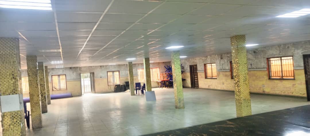 CALIFORNIA EVENT HALL
