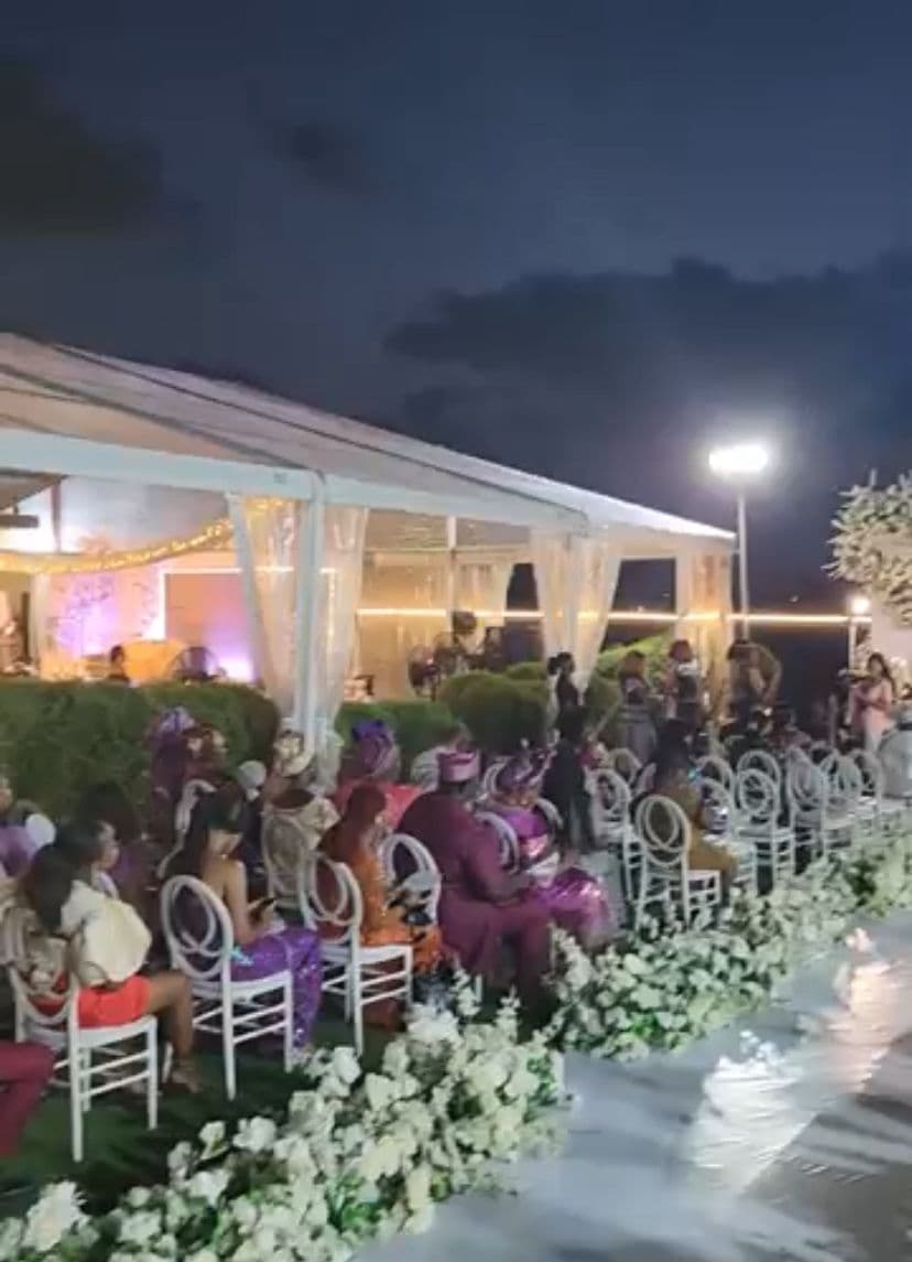 THE WATERSIDE VENUE