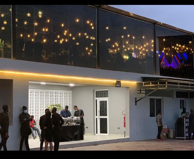 THE WATERSIDE VENUE