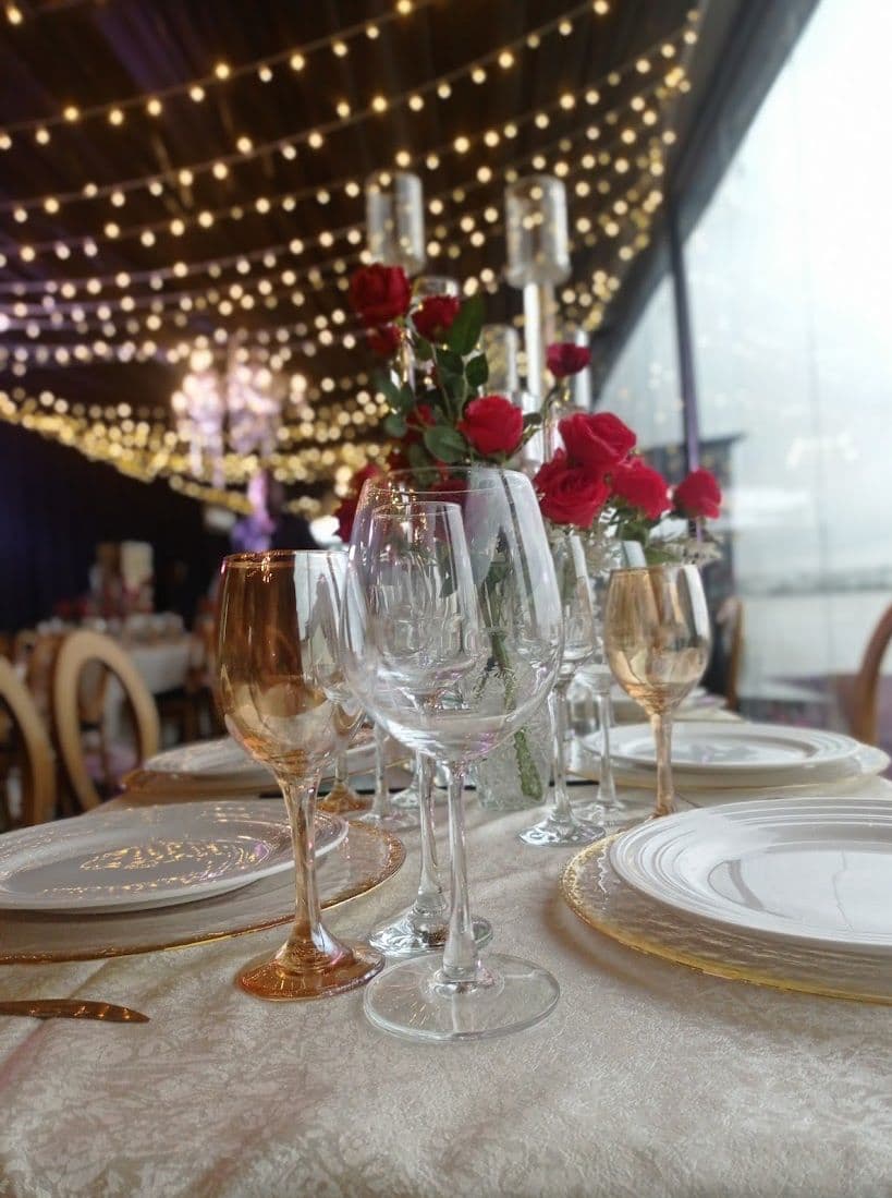 THE WATERSIDE VENUE