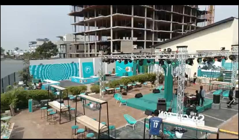THE WATERSIDE VENUE