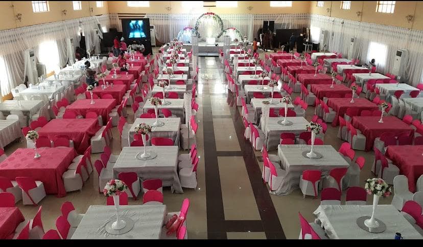 PRESTIGE IMMACULATE EVENT CENTER