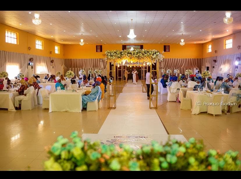 PRESTIGE IMMACULATE EVENT CENTER